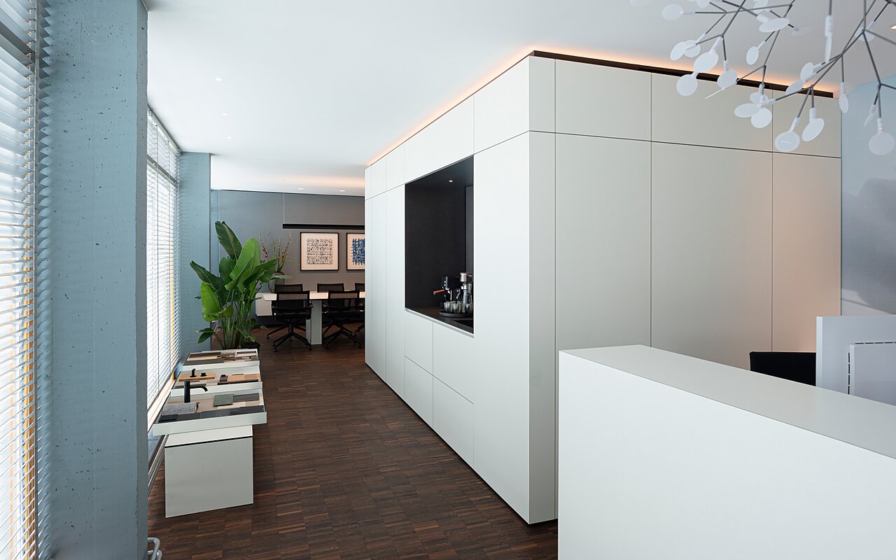 Schmidt Holzinger Innenarchitekten – Rodgau