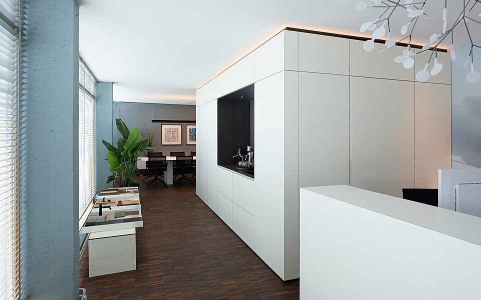 Schmidt Holzinger Innenarchitekten