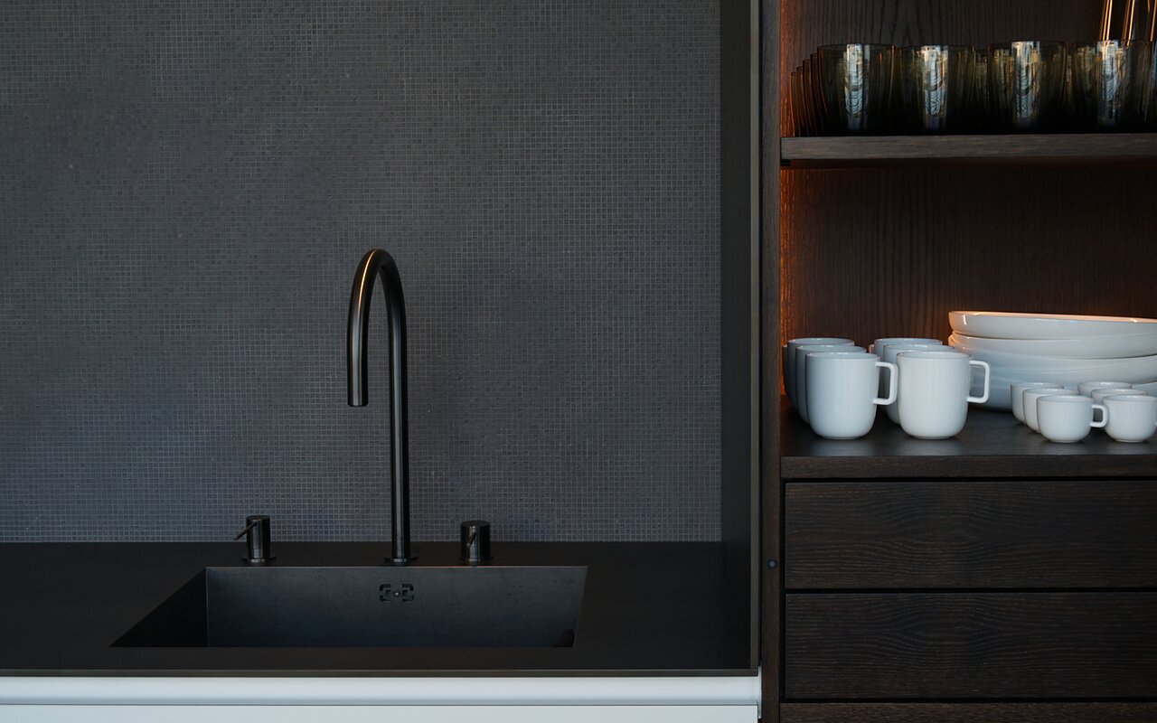 schmidt holzinger innenarchitekten rodgau detailansicht kaffeenische