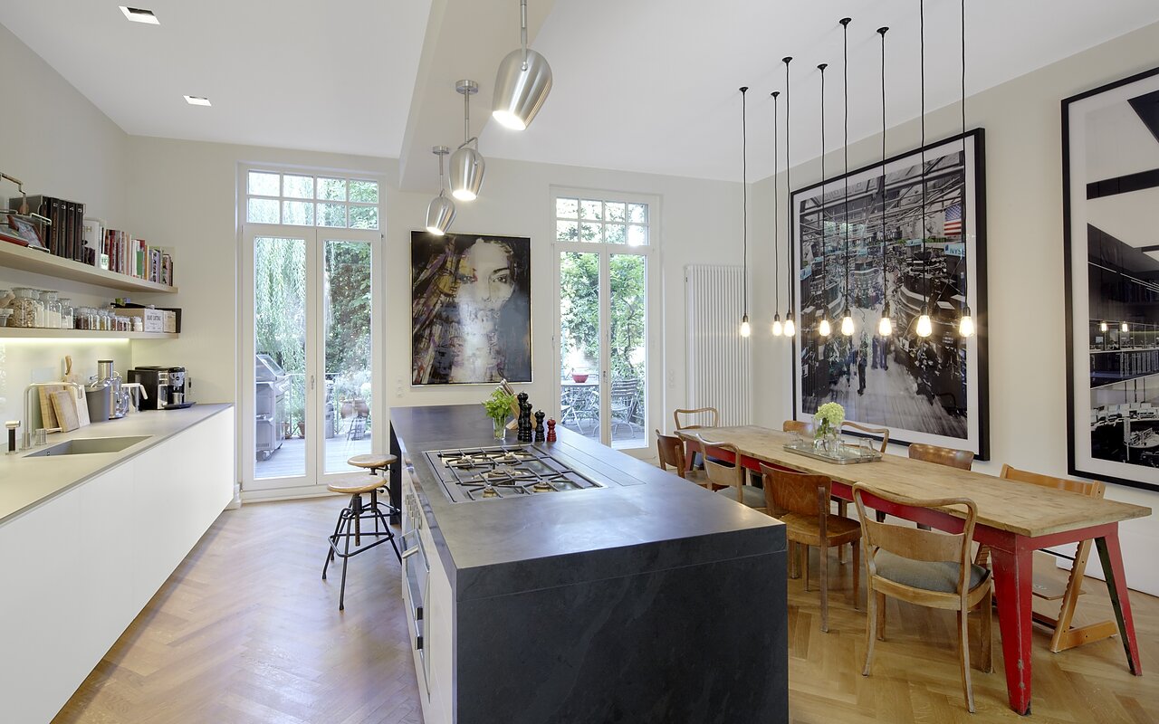 Haus Wolfgangstraße