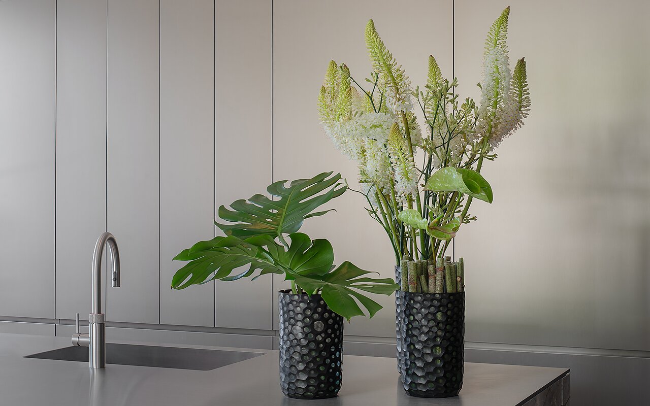 Penthouse Diplomatenviertel – Frankfurt am Main