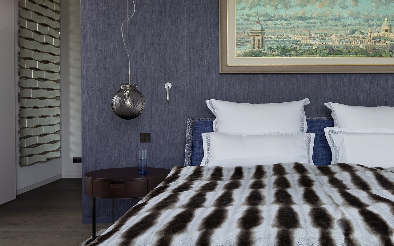 Penthouse Diplomatenviertel