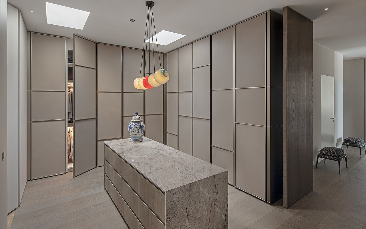 Penthouse Diplomatenviertel