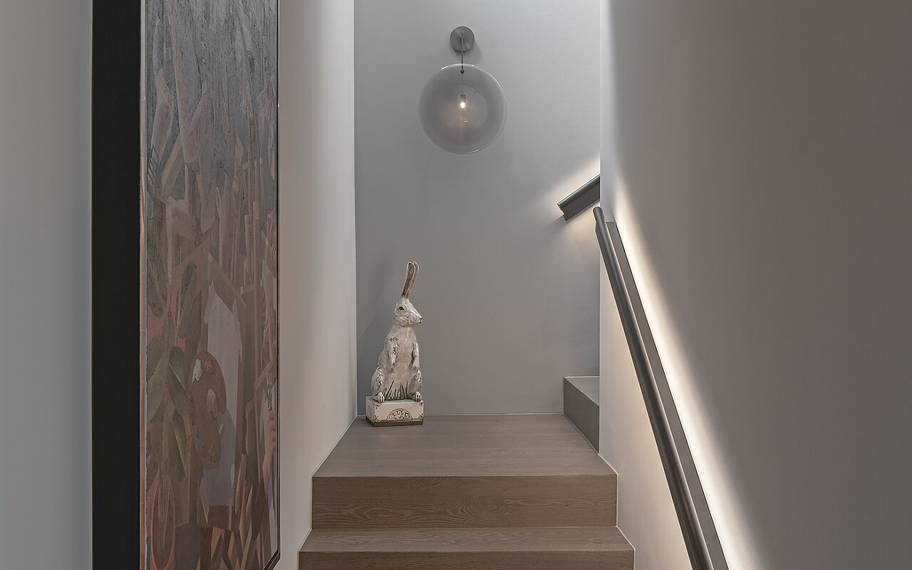 Penthouse Diplomatenviertel